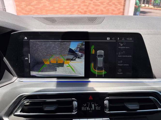 BMW X5 XDRIVE 30D de Agencia Modelo 2020 - Imagen 17