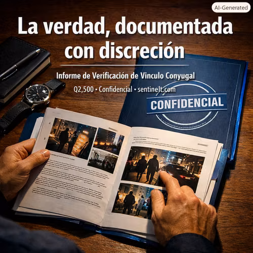 Auditoría de Seguridad Digital — Investigador Privado