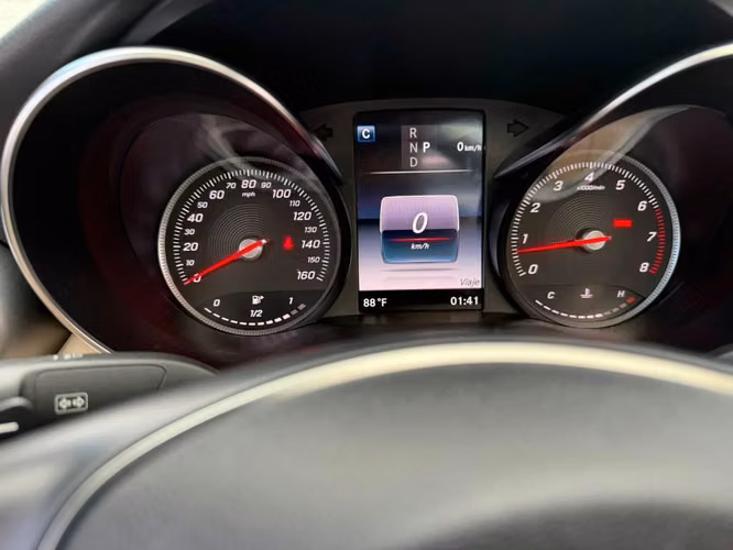2018 Mercedes Benz C300 Venta