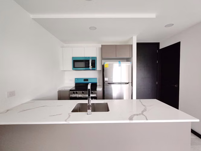 Apartamento en venta zona 13 - VERDÚ