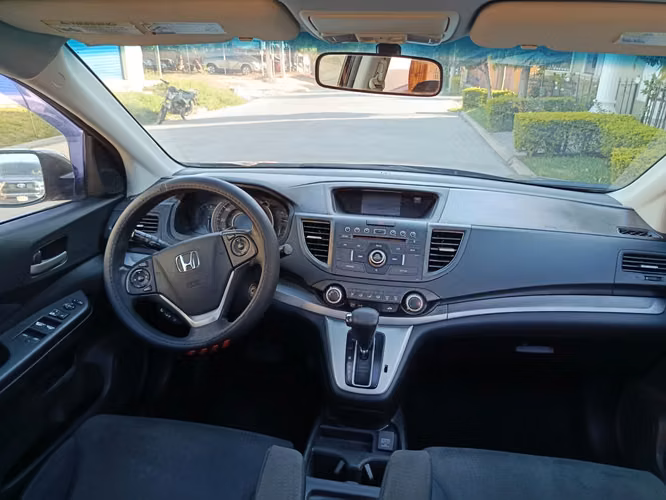 HONDA CRV EX MODELO 2014 AUTOMATICA 4X2 - Imagen 7