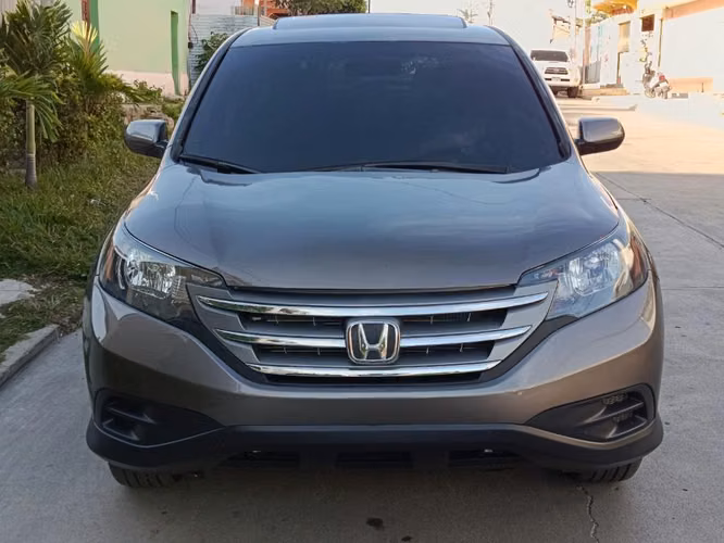 HONDA CRV EX MODELO 2014 AUTOMATICA 4X2 - Imagen 2