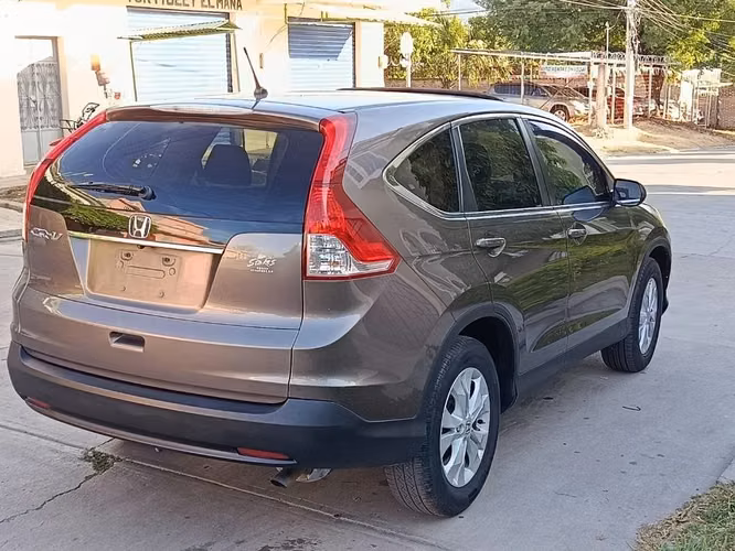 HONDA CRV EX MODELO 2014 AUTOMATICA 4X2 - Imagen 6