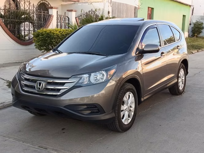 HONDA CRV EX MODELO 2014 AUTOMATICA 4X2 - Imagen 4