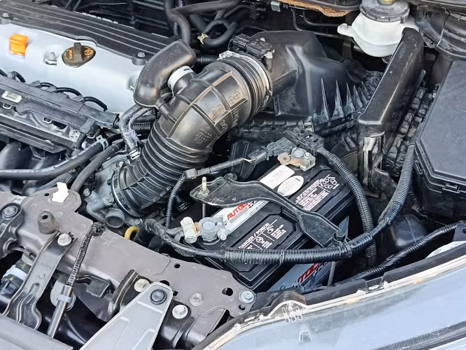 HONDA CRV EX MODELO 2014 AUTOMATICA 4X2