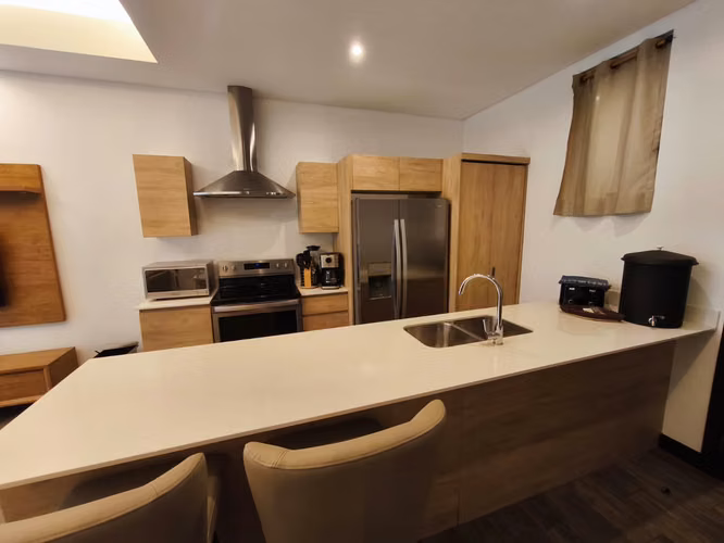 Rento Lindo Apartamento totalmente amueblado y equipado en Lirios de Cayala 1 zona 16 - Imagen 8