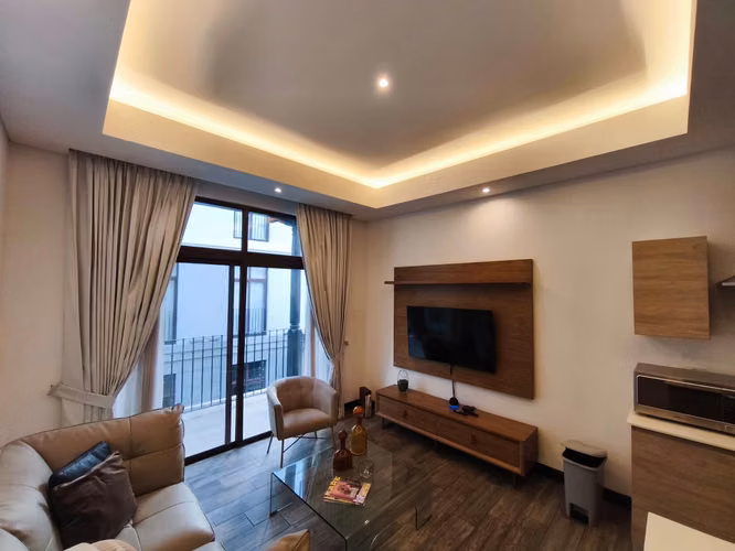 Rento Lindo Apartamento totalmente amueblado y equipado en Lirios de Cayala 1 zona 16 - Imagen 7