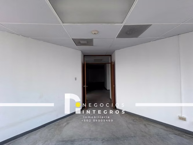 ALQUILO OFICINA EN ZONA 10  - Se está remodelando. (Opciones con diferente metraje) - Imagen 17