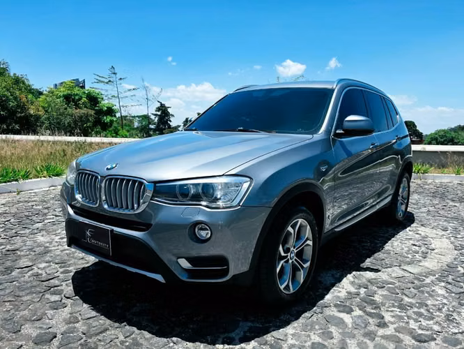 Bmw x3 2017 - Imagen 4