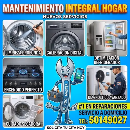 Reparación al instante