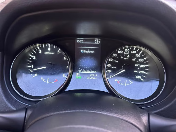 Nissan Qashqai año 2020 de agencia - Imagen 8