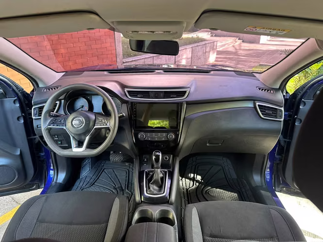 Nissan Qashqai año 2020 de agencia - Imagen 7