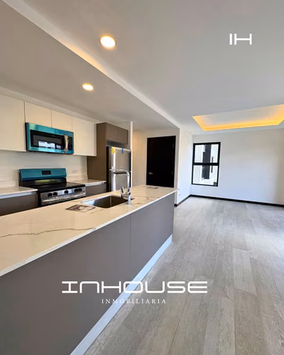 APARTAMENTO EN RENTA ZONA 13, VERDÚ - PARA ESTRENAR