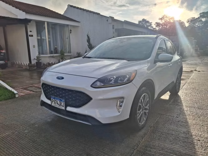 Ford Escape SEL 2020 2.0 turbo