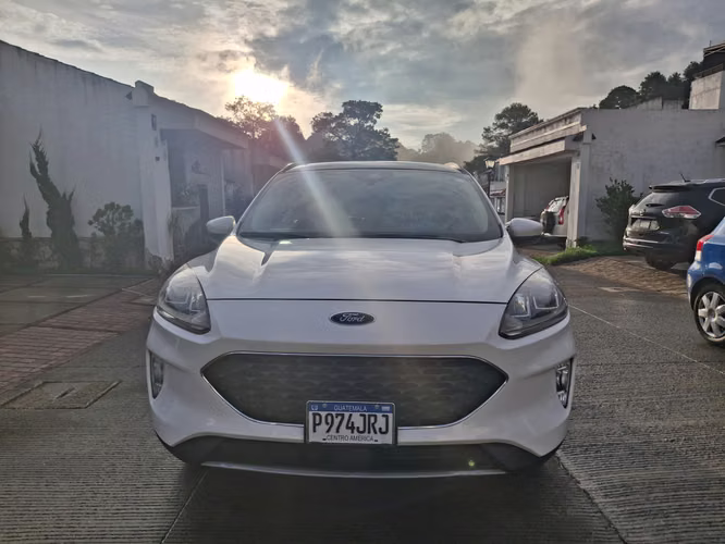 Ford Escape SEL 2020 2.0 turbo con 41,000 Millas Reales  - Imagen 5