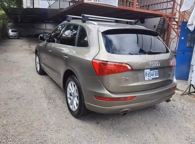 Audi Q5 Modelo 2012 Automática