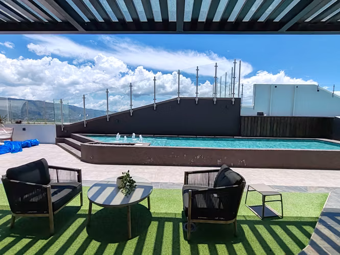 apartamento en venta zona 13 - Nuevo!!