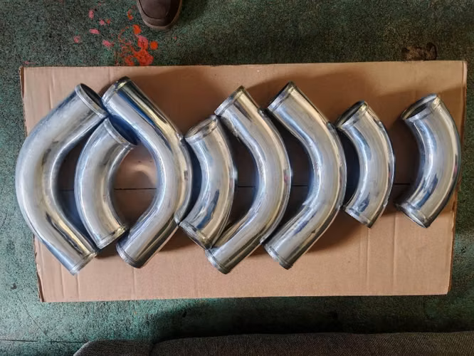Intercooler frontal universal