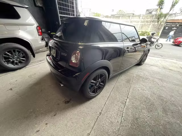 Mini Cooper (R56) All Black 2012 - Imagen 3