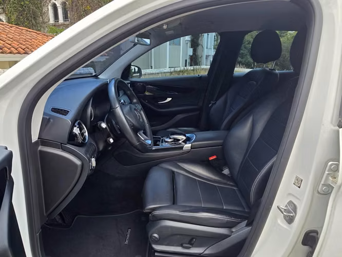 Mercedes benz GLC 250