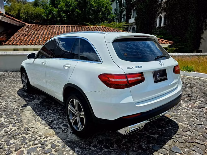 Mercedes benz GLC 250