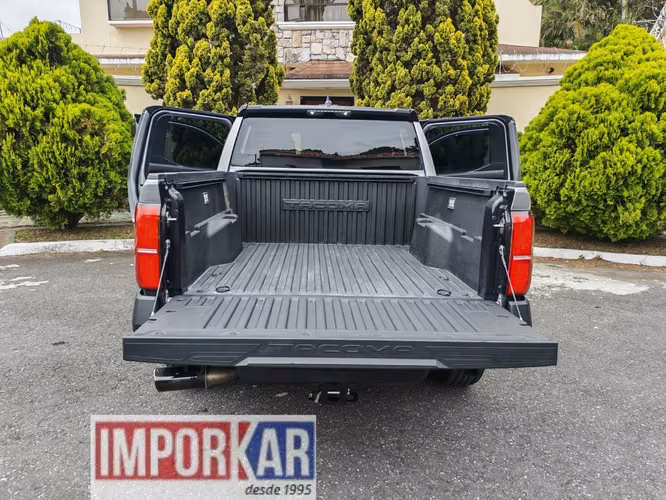 TOYOTA TACOMA SR5 4X4, MODELO 2026 - Imagen 14