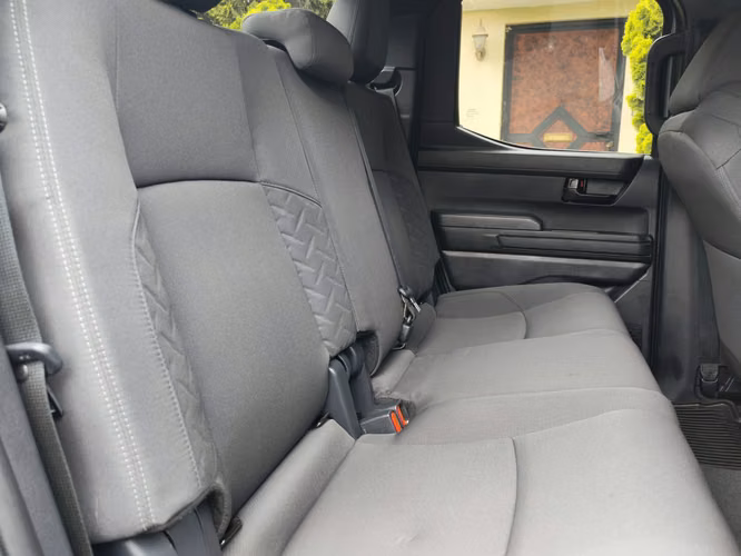 TOYOTA TACOMA SR5 4X4, MODELO 2026 - Imagen 7