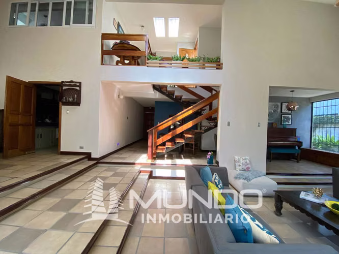 CASA EN RENTA EN ZONA 16 EN CONDOMINIO - Miniatura 3