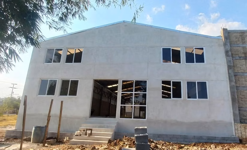 Bodega en Km 67 Carretera a CA-2 Escuintla - Miniatura 3
