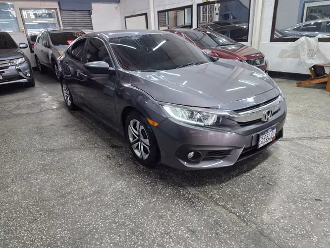 HONDA CIVIC LX 2016