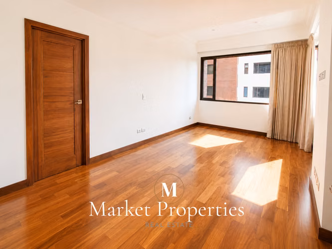 Apartamento en renta zona 14 Edificio Noguchi de 3 habitaciones + 3 parqueos - Imagen 5