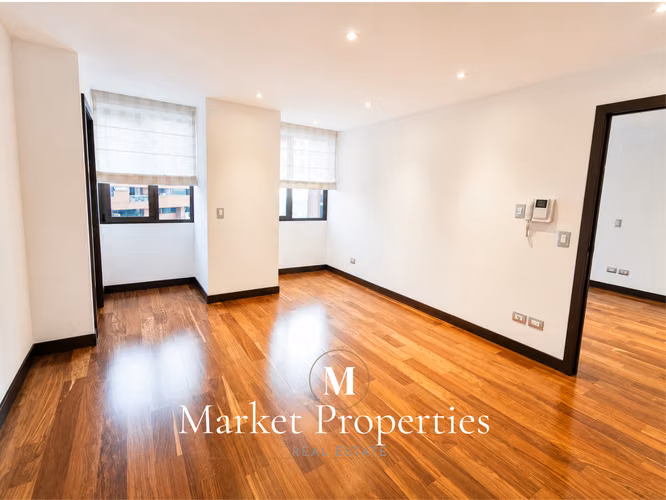 Apartamento en renta zona 14 Edificio Noguchi de 3 habitaciones + 3 parqueos - Imagen 7