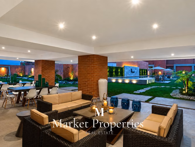 Apartamento en renta zona 14 Edificio Noguchi de 3 habitaciones + 3 parqueos - Imagen 10