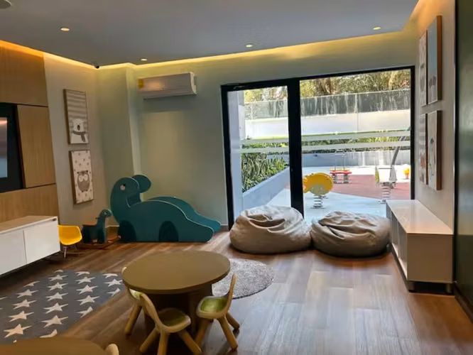 Apartamento amueblado en Renta en parque 10 z10