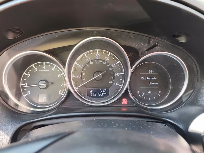 Mazda Cx-5 Grand Touring 2wd Modelo 2016 - Imagen 7