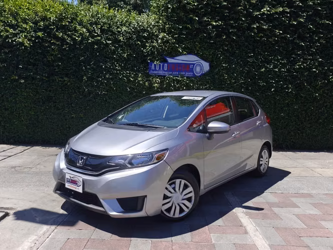 Honda Fit Lx Modelo 2017