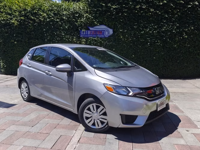 Honda Fit Lx Modelo 2017