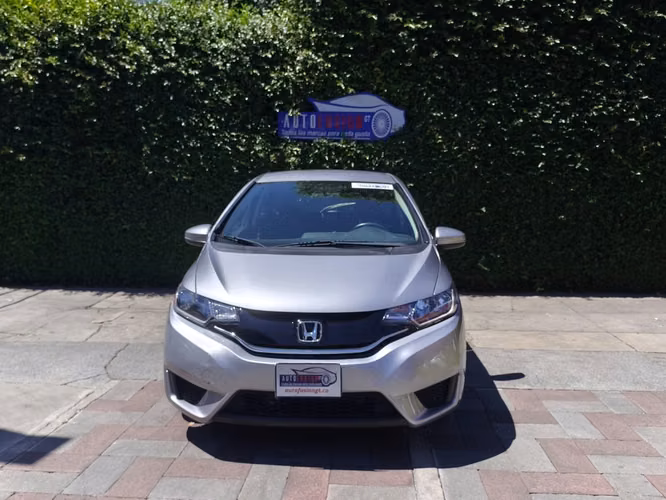 Honda Fit Lx Modelo 2017