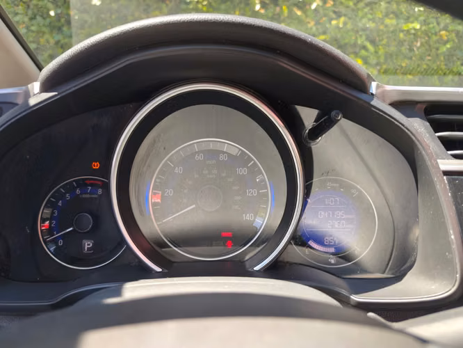 Honda Fit Lx Modelo 2017