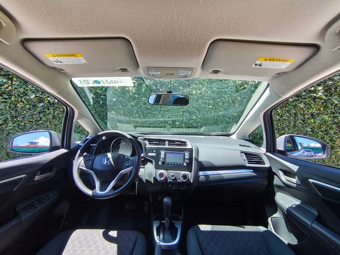 Honda Fit Lx Modelo 2017
