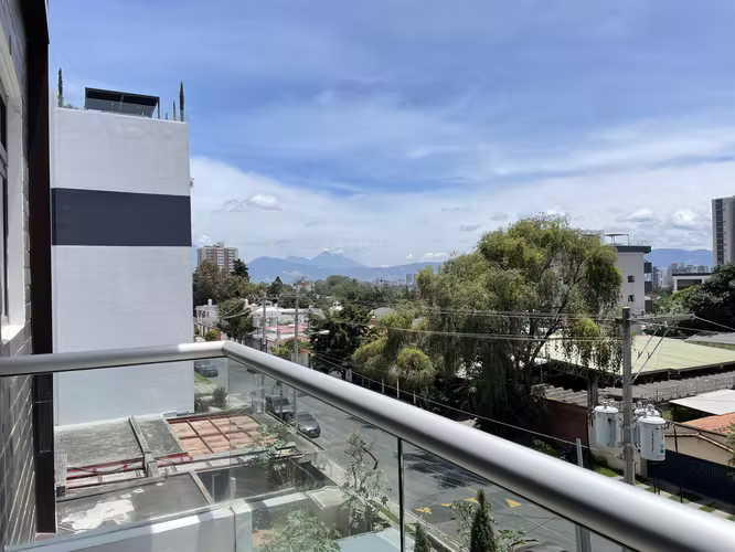 Apartamento de 2 Habitaciones en zona 15 Vista Hermosa 2 - Imagen 5