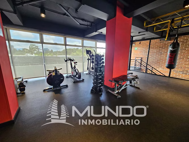 APARTAMENTO AMUEBLADO EN VENTA EN ZONA 14 - Miniatura 15