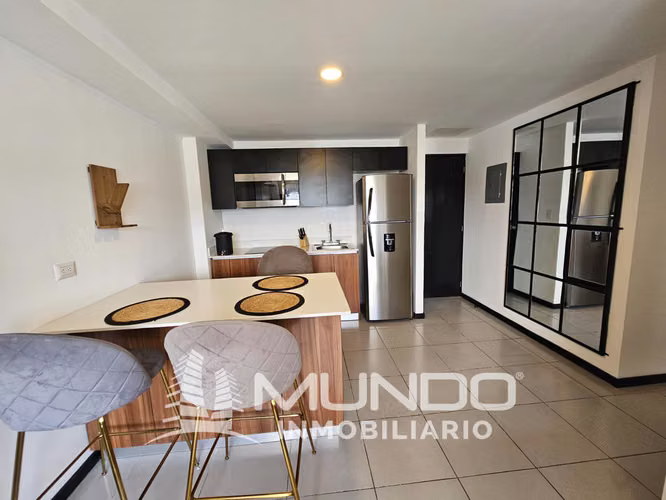 APARTAMENTO AMUEBLADO EN VENTA EN ZONA 14 - Image 1