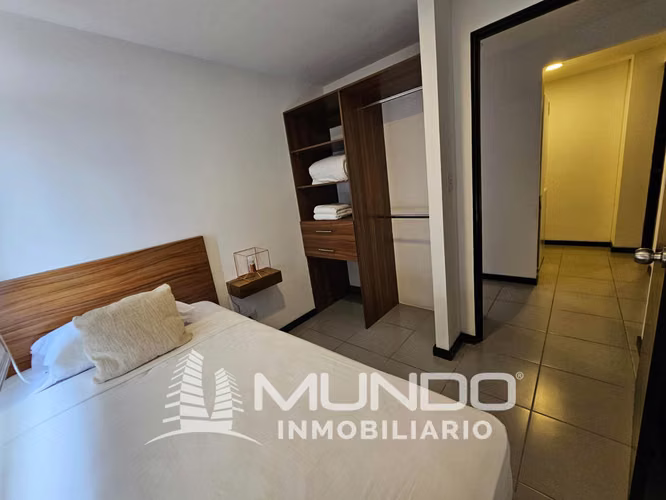 APARTAMENTO AMUEBLADO EN VENTA EN ZONA 14 - Miniatura 10