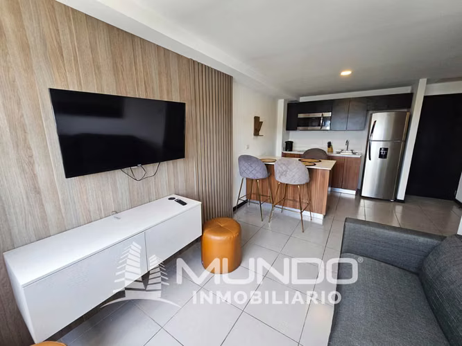 APARTAMENTO AMUEBLADO EN VENTA EN ZONA 14 - Miniatura 5