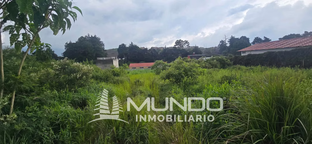 TERRENO EN CONDOMINIO MONTECRISTO/ SAN JOSE PINULA
