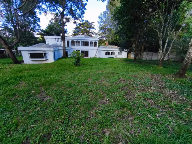 Vendo Casa en Lomas de San Rafael, Km. 16.5 CAES