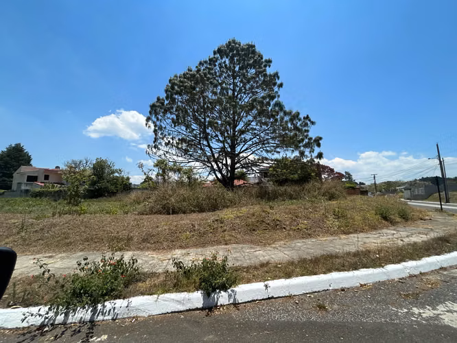 Terreno en Montecristo, San José Pinula