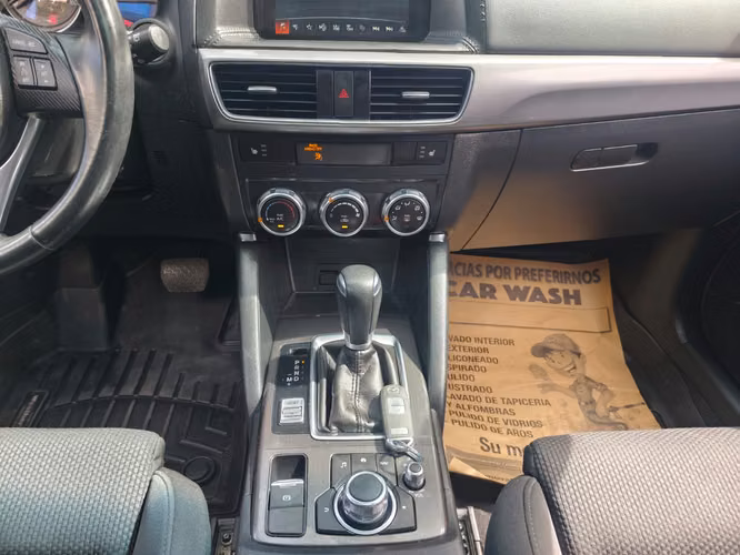 Mazda Cx-5 Touring Awd Modelo 2016 - Imagen 6