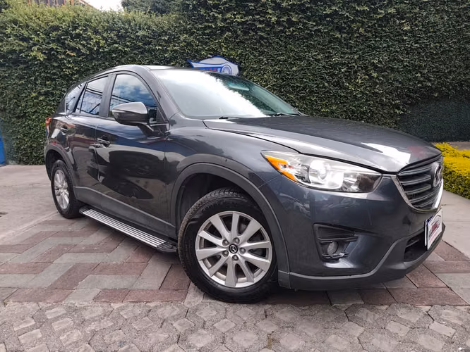 Mazda Cx-5 Touring Awd Modelo 2016 - Imagen 2